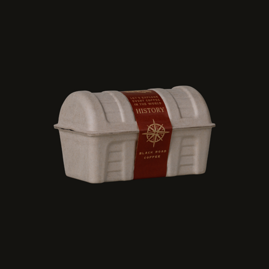 Thailand Soft Coffee Intenso